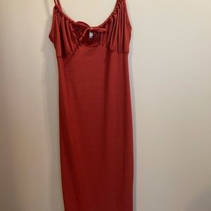 Olivia Rae sun dress